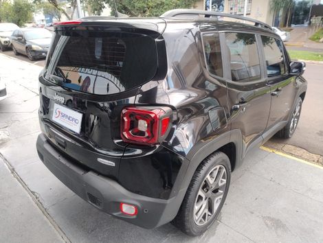 Jeep Renegade Longitude 1.8 4x2 Flex 16V Aut.