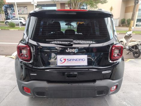 Jeep Renegade Longitude 1.8 4x2 Flex 16V Aut.