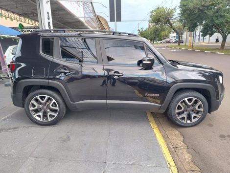 Jeep Renegade Longitude 1.8 4x2 Flex 16V Aut.