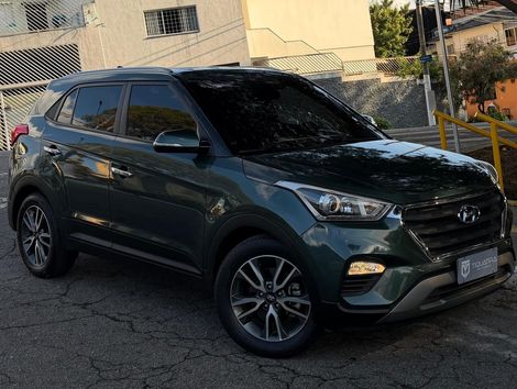 Hyundai Creta Prestige 2.0 16V Flex Aut.