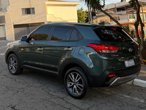 Hyundai Creta Prestige 2.0 16V Flex Aut.