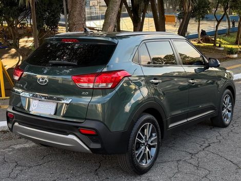 Hyundai Creta Prestige 2.0 16V Flex Aut.