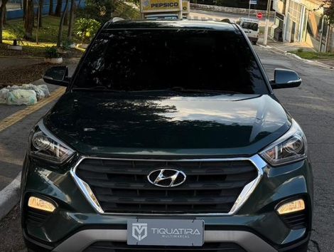 Hyundai Creta Prestige 2.0 16V Flex Aut.