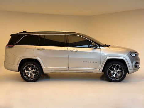 Jeep Commander Overl. TD380 2.0 4x4 Die. Aut.