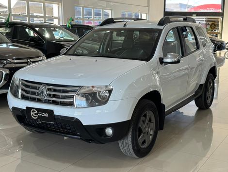 Renault DUSTER Dynamique 2.0 Hi-Flex 16V Mec.
