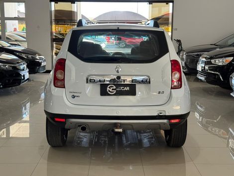 Renault DUSTER Dynamique 2.0 Hi-Flex 16V Mec.