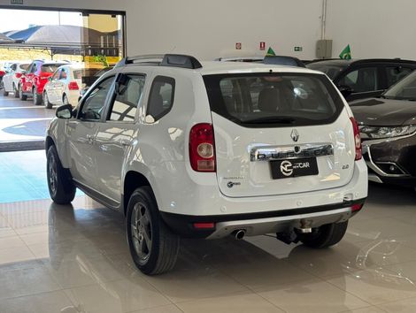Renault DUSTER Dynamique 2.0 Hi-Flex 16V Mec.