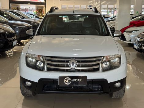 Renault DUSTER Dynamique 2.0 Hi-Flex 16V Mec.