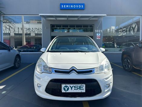 Citroën C3 Tendance 1.6 VTi Flex Start 16V Aut.