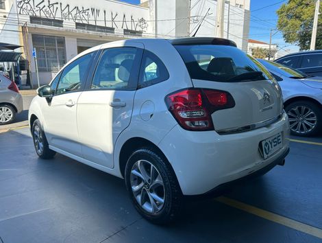 Citroën C3 Tendance 1.6 VTi Flex Start 16V Aut.