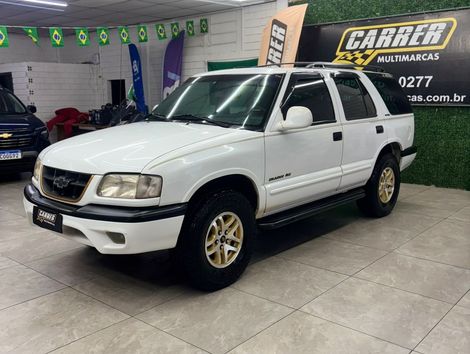 Chevrolet S10 Blazer Executive 4.3 V6