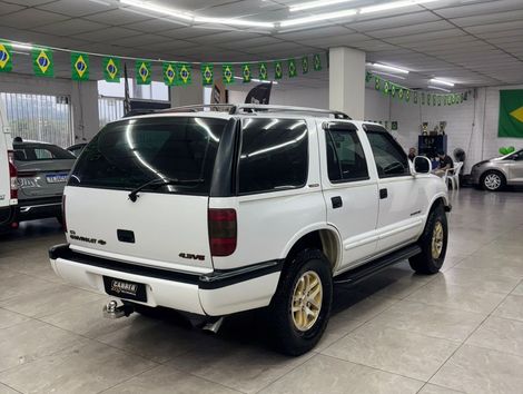 Chevrolet S10 Blazer Executive 4.3 V6