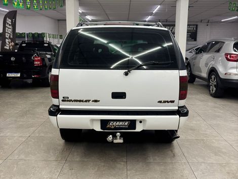 Chevrolet S10 Blazer Executive 4.3 V6