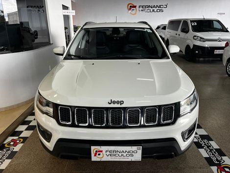 Jeep COMPASS LONGITUDE 2.0 4x4 Dies. 16V Aut.