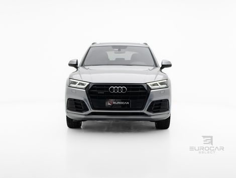 Audi Q5 Black 2.0 TFSI Quattro S tronic