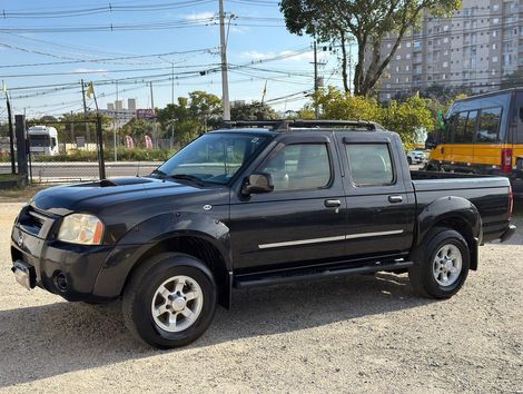 Nissan Frontier XE/ XE TIT. CD 4x2 2.8 TDI Dies