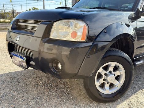 Nissan Frontier XE/ XE TIT. CD 4x2 2.8 TDI Dies