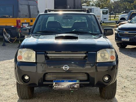 Nissan Frontier XE/ XE TIT. CD 4x2 2.8 TDI Dies