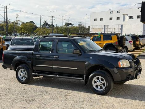 Nissan Frontier XE/ XE TIT. CD 4x2 2.8 TDI Dies