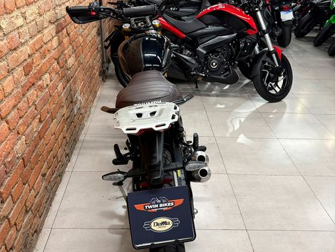TRIUMPH SCRAMBLER 400 X