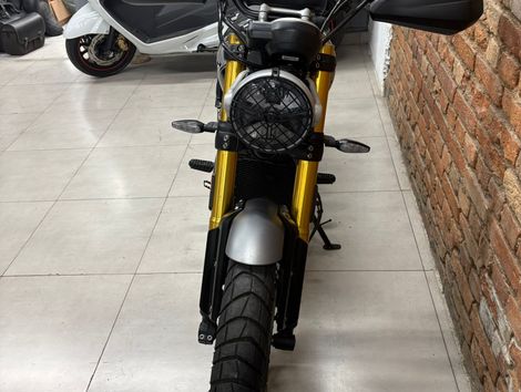 TRIUMPH SCRAMBLER 400 X