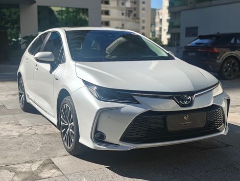 Toyota Corolla Altis Prem. 1.8 Aut. (Híbrido)