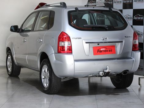Hyundai Tucson 2.0 16V Flex Aut.