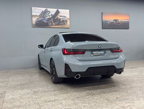 BMW 320iA 2.0 TB M Sport A.Flex/M.Sport 4p