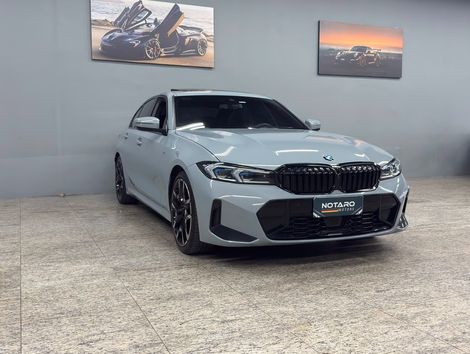 BMW 320iA 2.0 TB M Sport A.Flex/M.Sport 4p
