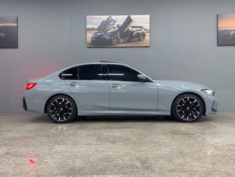 BMW 320iA 2.0 TB M Sport A.Flex/M.Sport 4p