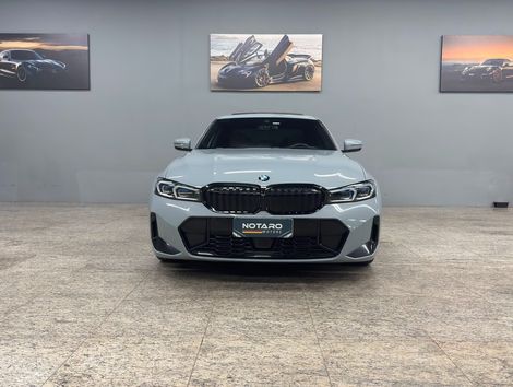 BMW 320iA 2.0 TB M Sport A.Flex/M.Sport 4p
