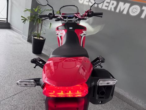 HONDA XR 300L TORNADO FLEX