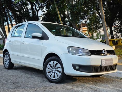 VolksWagen Fox BLUEMOTION 1.0 Mi Total Flex 12V 5p