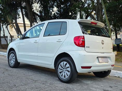 VolksWagen Fox BLUEMOTION 1.0 Mi Total Flex 12V 5p