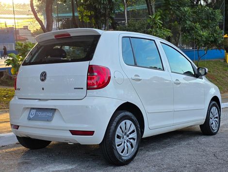 VolksWagen Fox BLUEMOTION 1.0 Mi Total Flex 12V 5p