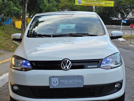 VolksWagen Fox BLUEMOTION 1.0 Mi Total Flex 12V 5p