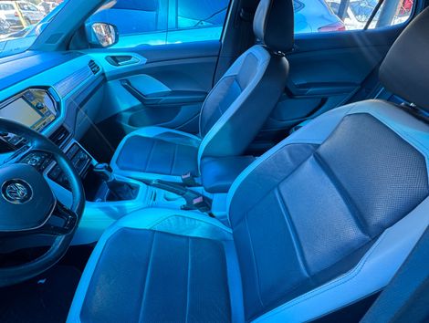 VolksWagen T-Cross Hig. 250 TSI 1.4 Flex 16V 5p Aut