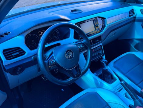 VolksWagen T-Cross Hig. 250 TSI 1.4 Flex 16V 5p Aut