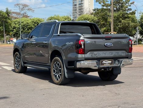Ford Ranger Limited+ 3.0 V6 4x4 CD TB Die Aut