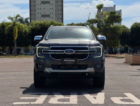 Ford Ranger Limited+ 3.0 V6 4x4 CD TB Die Aut