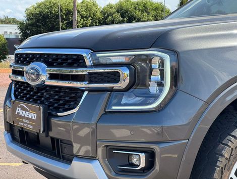 Ford Ranger Limited+ 3.0 V6 4x4 CD TB Die Aut