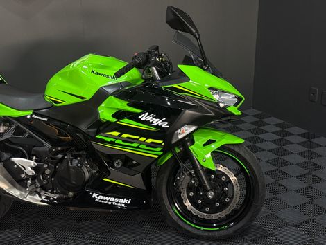 KAWASAKI NINJA 400