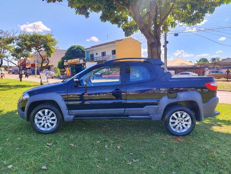 Fiat Strada Adventure1.8/ 1.8 LOCKER Flex CD