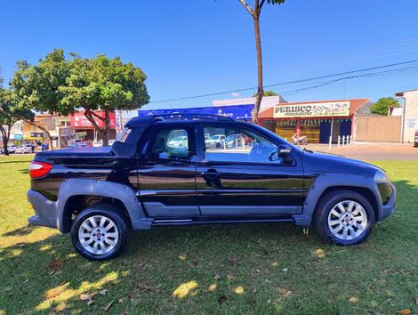 Fiat Strada Adventure1.8/ 1.8 LOCKER Flex CD