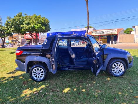 Fiat Strada Adventure1.8/ 1.8 LOCKER Flex CD