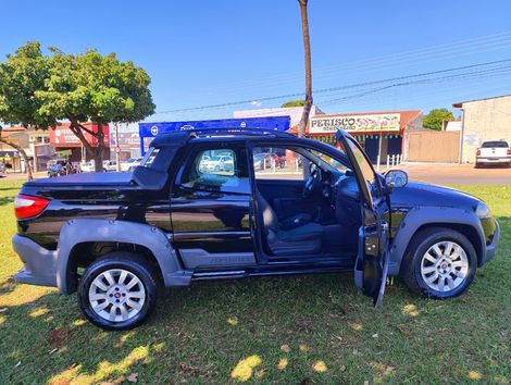 Fiat Strada Adventure1.8/ 1.8 LOCKER Flex CD