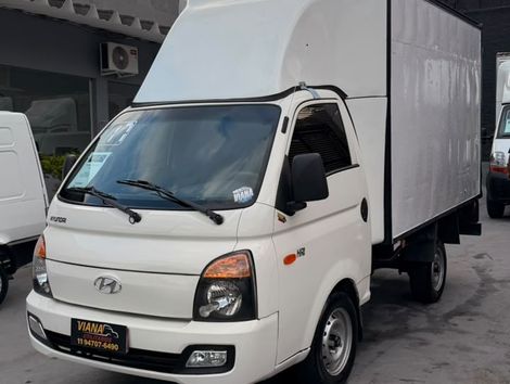 Hyundai HR 2.5 TCI Diesel (RS/RD)