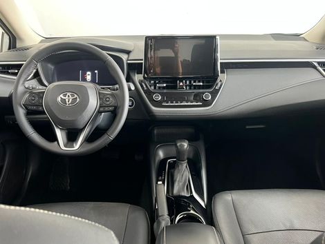 Toyota Corolla XEi 2.0 Flex 16V Aut.