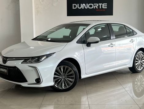 Toyota Corolla XEi 2.0 Flex 16V Aut.