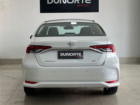 Toyota Corolla XEi 2.0 Flex 16V Aut.